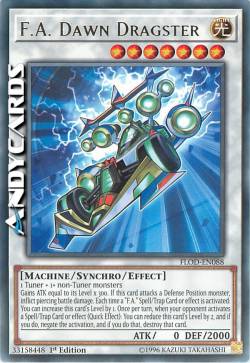 F.A. DRAGSTER DELL'ALBA