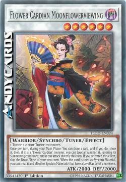 FIORE CARDIAN VISTA FIOREDILUNA