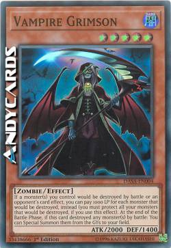 MORTECREMISI VAMPIRO