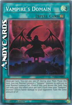 DOMINIO DEI VAMPIRI
