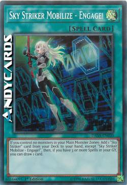 ASSALTATRICE DEL CIELO MOBILITAZIONE - INGAGGIARE!