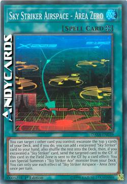 ASSALTATRICE DEL CIELO SPAZIO AEREO - AREA ZERO