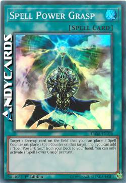 PADRONANZA DEL POTERE MAGICO