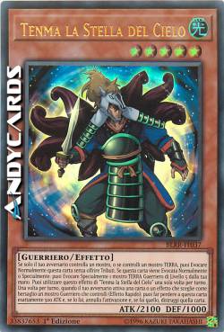 TENMA LA STELLA DEL CIELO