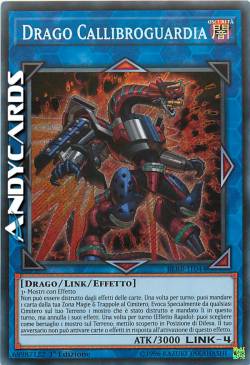 DRAGO CALLIBROGUARDIA