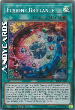 FUSIONE BRILLANTE