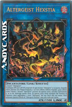 ALTERGEIST HEXSTIA
