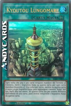 KYOUTOU LUNGOMARE 