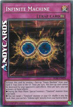 MACCHINA INFINITA EIN SOF