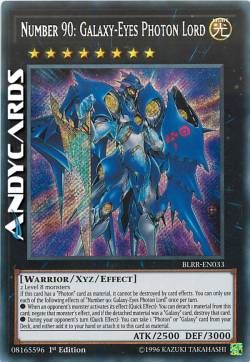 NUMERO 90: SIGNORE FOTONICO OCCHI GALATTICI