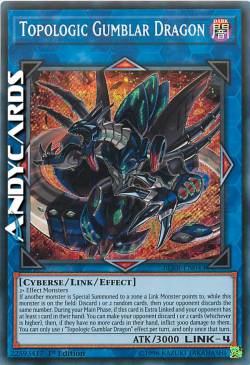 DRAGO GUMBLAR TOPOLOGICO