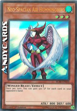 COLIBRÌ NEO-SPAZIALE