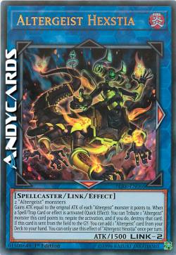 ALTERGEIST HEXSTIA