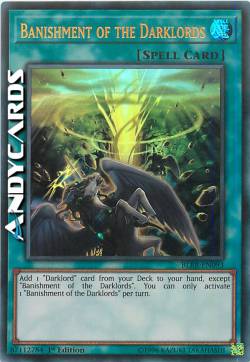 ESILIO DEI SIGNORI OSCURI