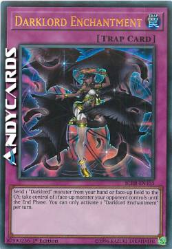 INCANTESIMO SIGNORE OSCURO