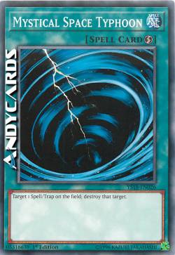 TIFONE SPAZIALE MISTICO