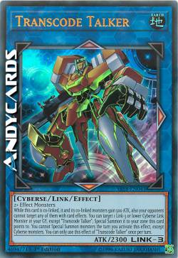 TRANSCODIFICATORE TRASMITTENTE