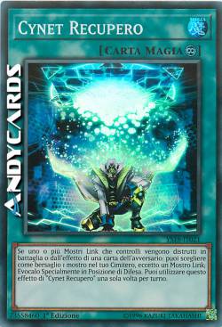 CYNET RECUPERO