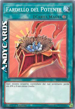 FARDELLO DEL POTENTE