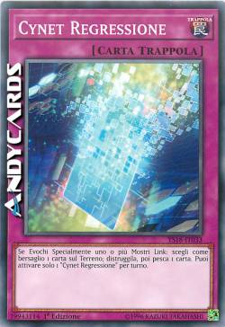 CYNET REGRESSIONE