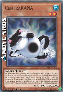 CENTRARANA