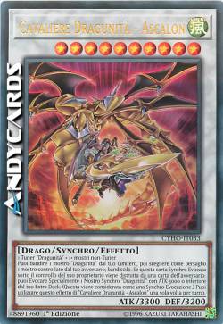 CAVALIERE DRAGUNITÀ - ASCALON