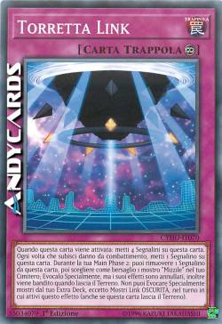 TORRETTA LINK