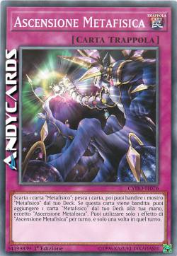 ASCENSIONE METAFISICA
