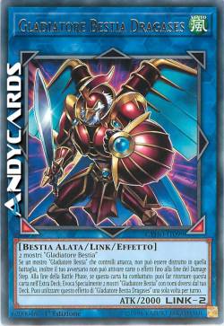 GLADIATORE BESTIA DRAGASES