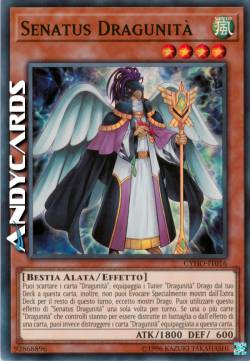 SENATUS DRAGUNITÀ