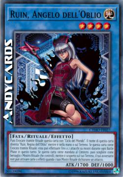 RUIN, ANGELO DELL'OBLIO