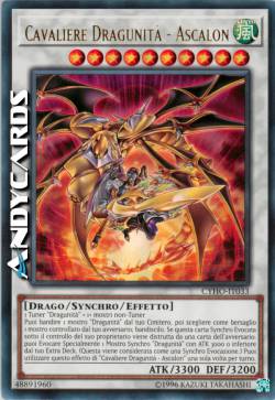 CAVALIERE DRAGUNITÀ - ASCALON