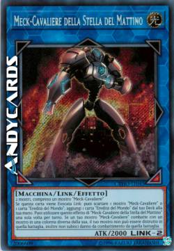 MECK-CAVALIERE DELLA STELLA DEL MATTINO