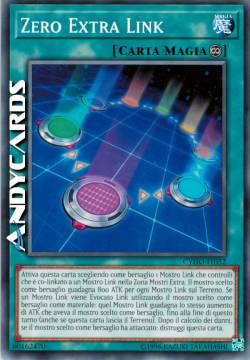 ZERO EXTRA LINK