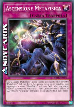 ASCENSIONE METAFISICA