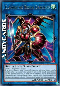 GLADIATORE BESTIA DRAGASES