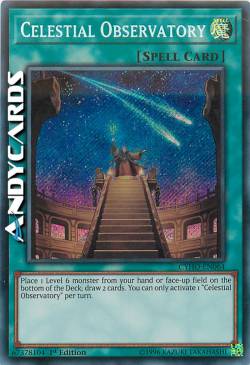 OSSERVATORIO CELESTIALE