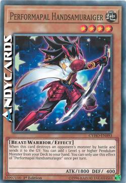 PERFORMAPAL HANDSAMURAIGER