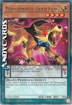 ARTISTAMICO ZANNA D'ORO