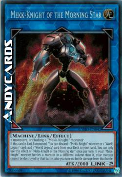 MECK-CAVALIERE DELLA STELLA DEL MATTINO