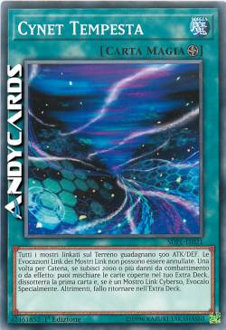 CYNET TEMPESTA