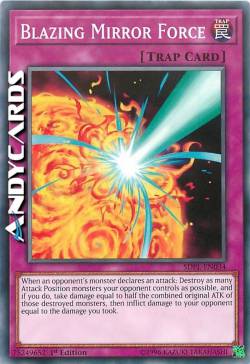 FORZA RIFLESSA FIAMMEGGIANTE