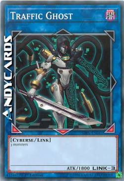 FANTASMA DEL TRAFFICO