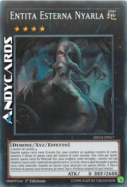 ENTITÀ ESTERNA NYARLA