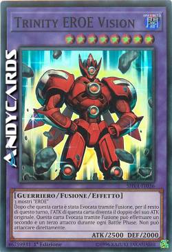 TRINITY EROE VISION