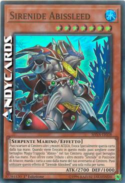 SIRENIDE ABISSLEED