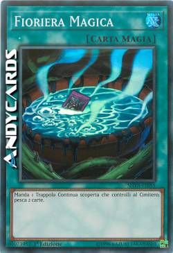 FIORIERA MAGICA