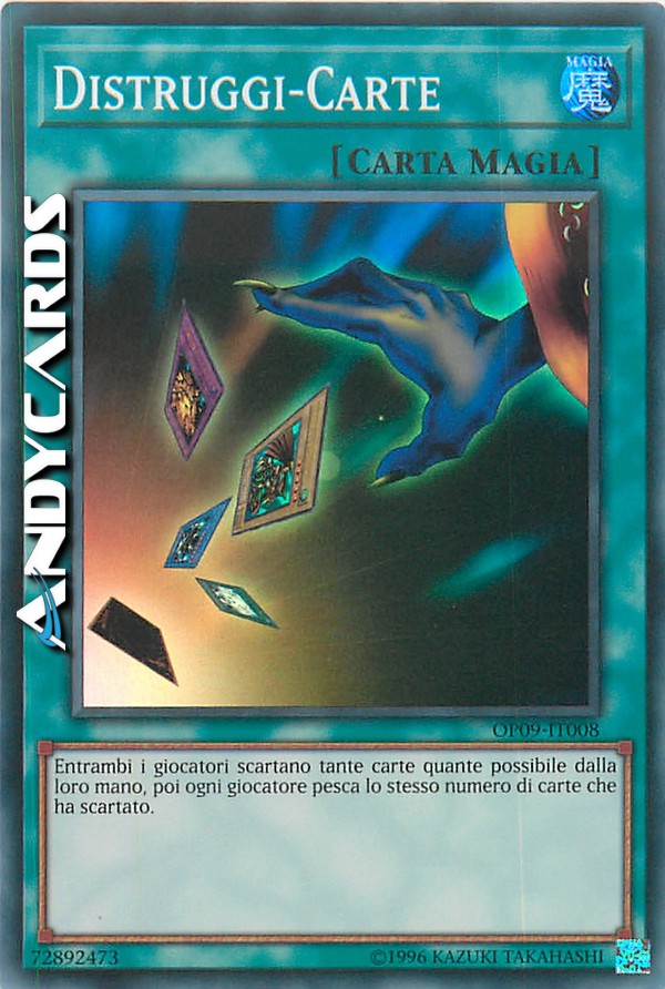 Yu-Gi-Oh! - Secret Barrel (5DS3-EN034) - Starter Deck...