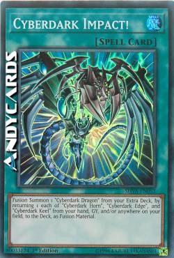 IMPATTO CYBEROSCURO!