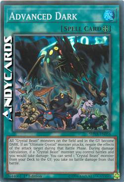 ADVANCED DARK